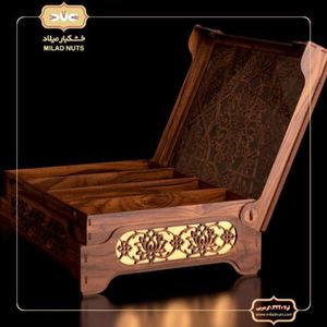 لولا مشبک 325 آنتیک طلایی